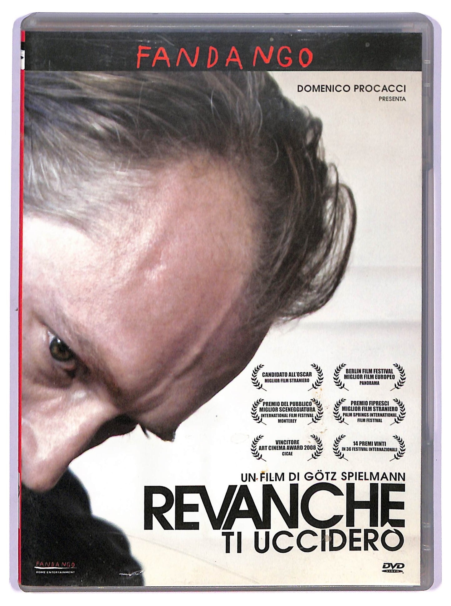 EBOND Revanche - ti uccidero EDITORIALE NOLEGGIO DVD DB801612