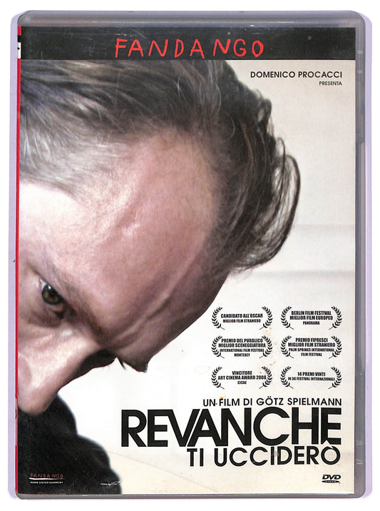 EBOND Revanche - ti uccidero EDITORIALE NOLEGGIO DVD DB801612
