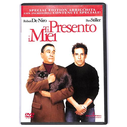 EBOND ti presento i miei NOLEGGIO DVD DB801617