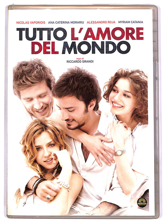 EBOND Tutto l'amore del mondo NOLEGGIO DVD DB801618