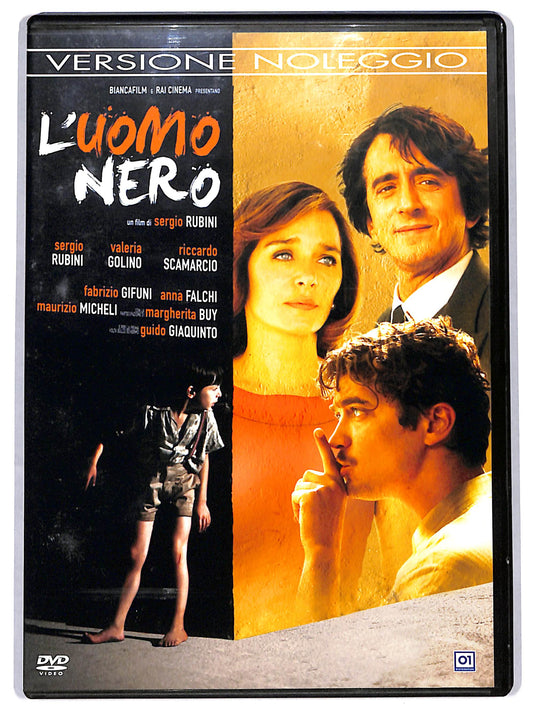 EBOND l'uomo nero NOLEGGIO DVD DB801622