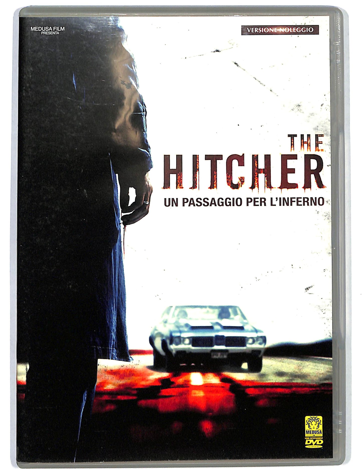 EBOND The hitcher Un passaggio all'inverno NOLEGGIO DVD DB801624
