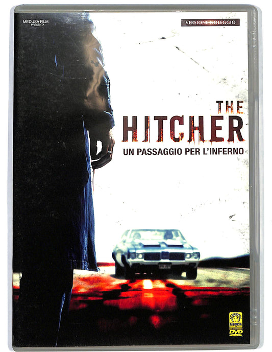 EBOND The hitcher Un passaggio all'inverno NOLEGGIO DVD DB801624