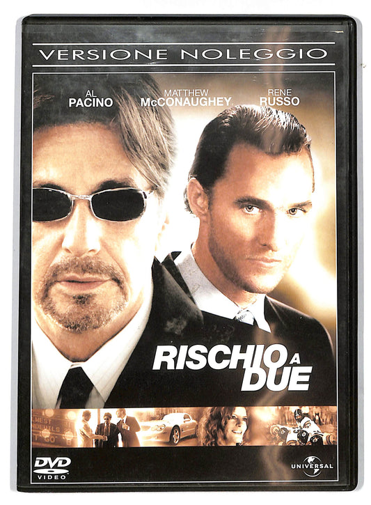 EBOND Rischio a due NOLEGGIO DVD DB801632