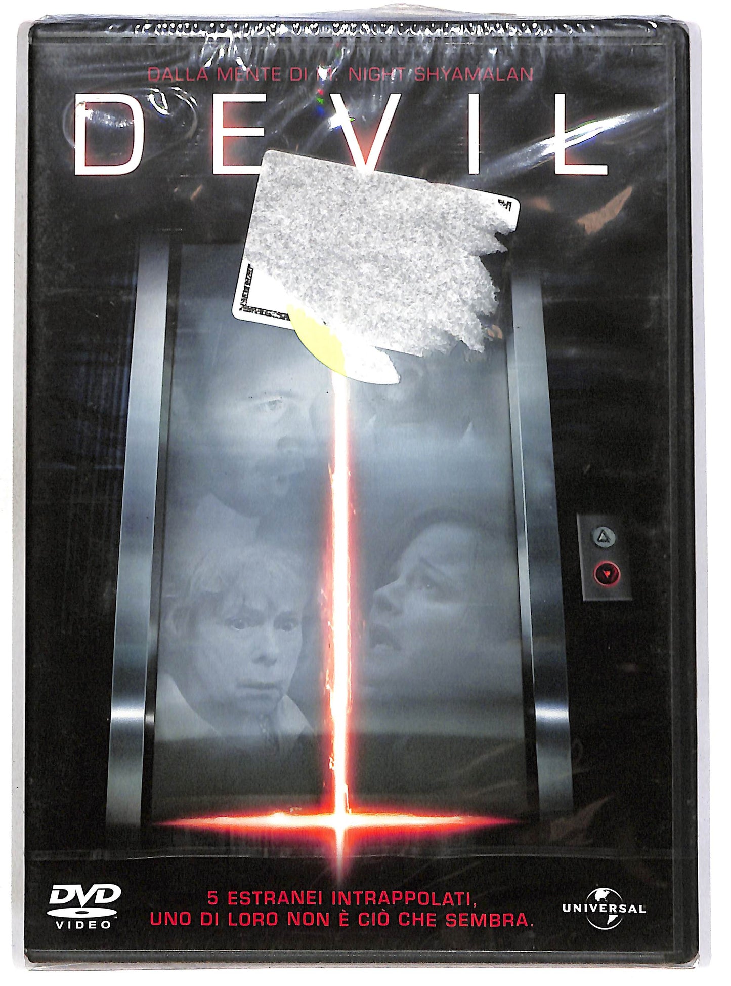 EBOND Devil NOLEGGIO DVD DB801633