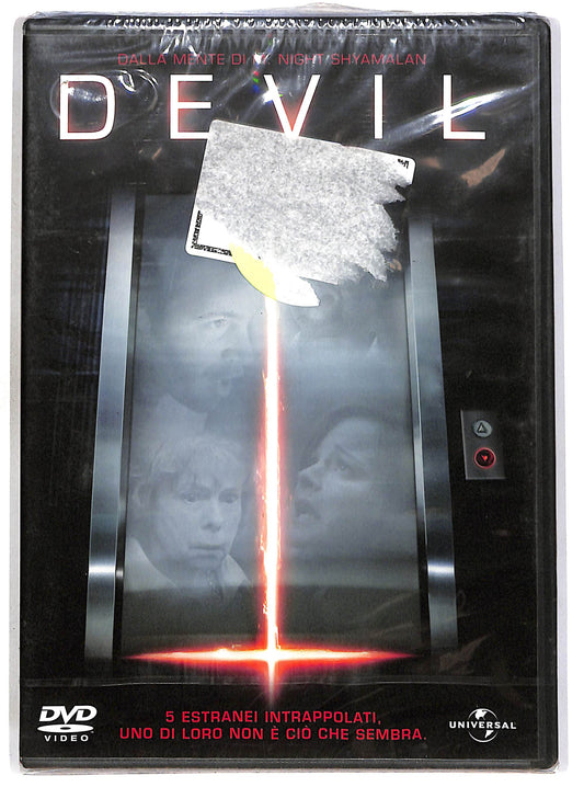 EBOND Devil NOLEGGIO DVD DB801633
