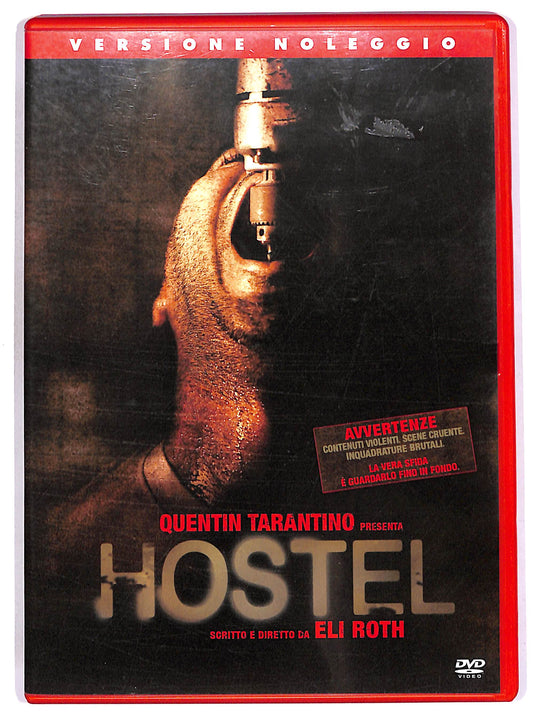 EBOND Hostel NOLEGGIO DVD DB801638