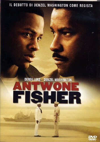 EBOND Antwone Fisher NOLEGGIO DVD DB801640