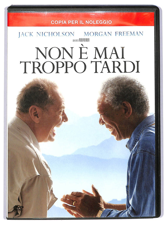 EBOND Non e mai troppo tardi NOLEGGIO DVD DB801641