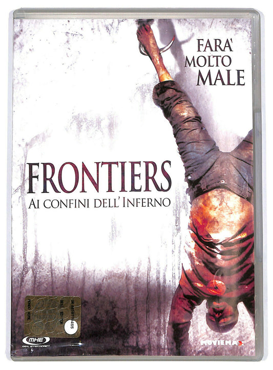 EBOND Frontiers - Ai Confini Dell'inferno NOLEGGIO DVD DB801646