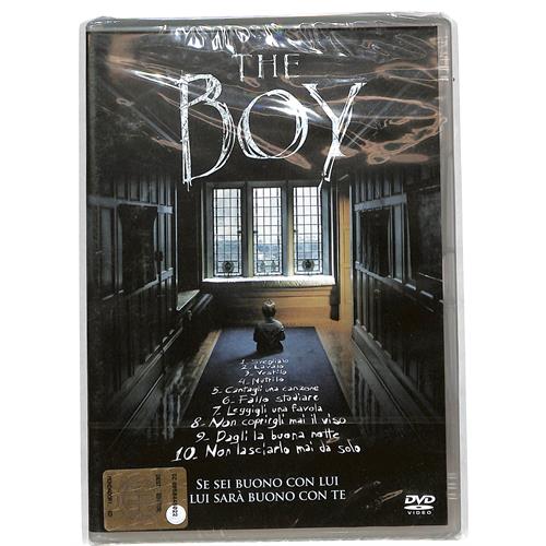 EBOND The Boy (film 2016) EDITORIALE NOLEGGIO DVD DB801648