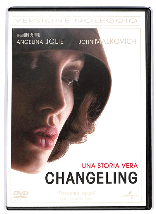 EBOND Changeling NOLEGGIO DVD DB801657
