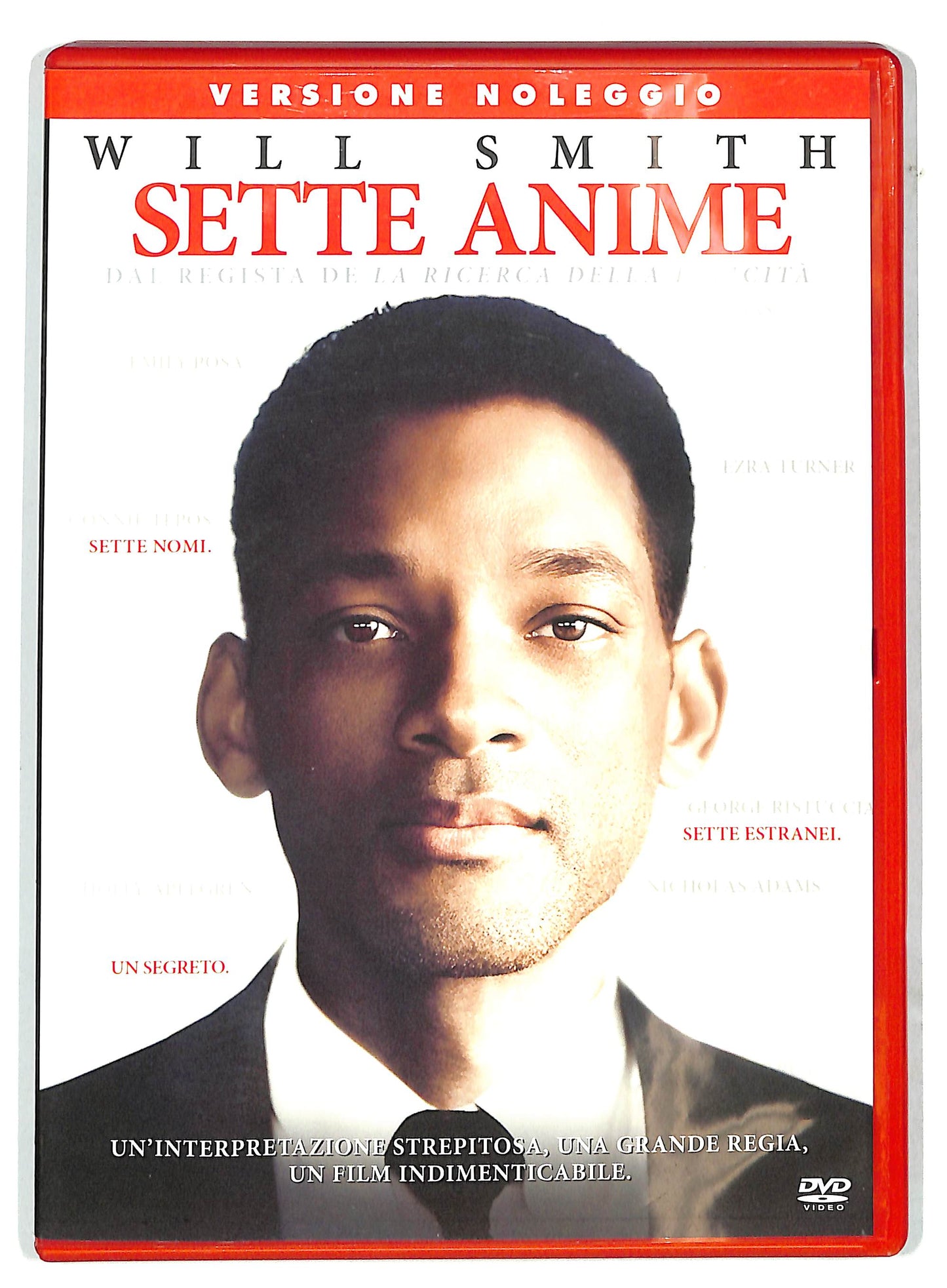 EBOND Sette Anime Ex Noleggio DVD DB801661