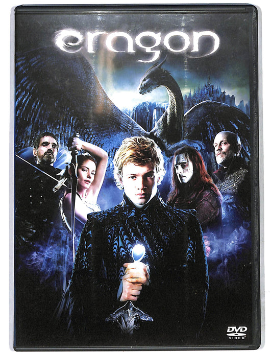 EBOND Eragon Noleggio DVD DB801902