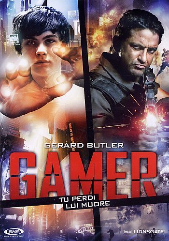 EBOND Gamer NOLEGGIO DVD DB801905
