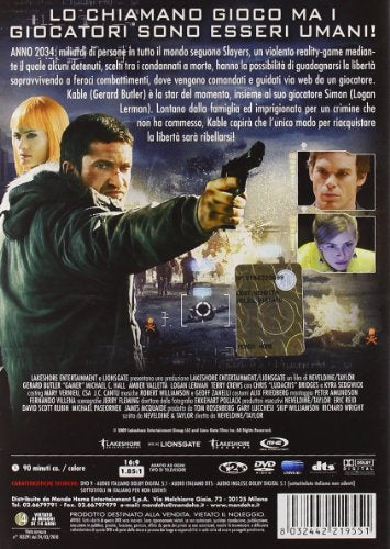 EBOND Gamer NOLEGGIO DVD DB801905