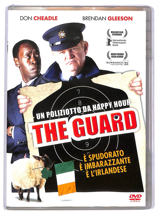 EBOND The Guard - Un poliziotto da Happy Hour Noleggio DVD DB801907