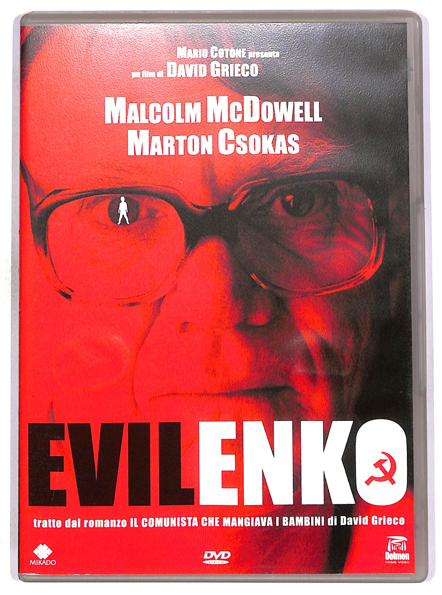 EBOND Evil Enko Noleggio DVD DB801910