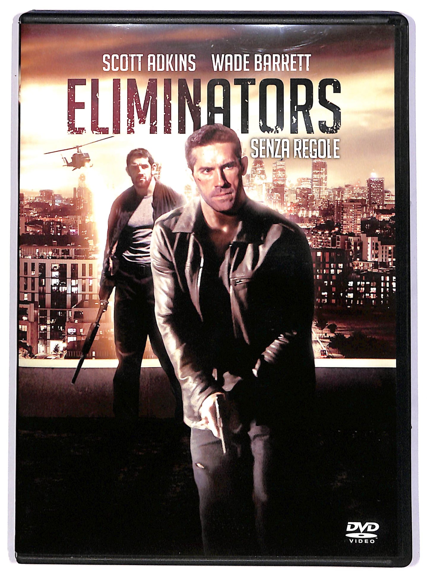 EBOND Eliminators - Senza regole NOLEGGIO DVD DB801913
