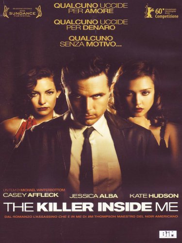 EBOND The killer inside me DVD DB801915
