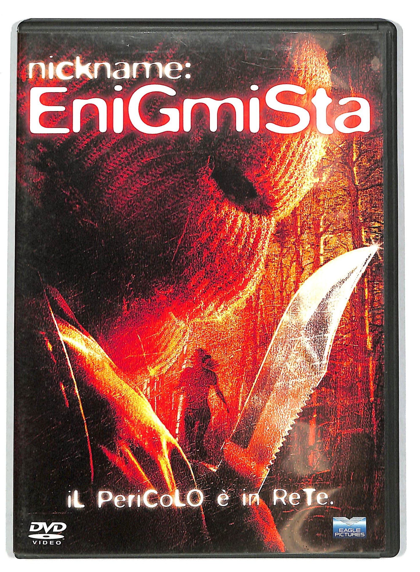 EBOND Nickname - Enigmista NOLEGGIO DVD DB801917