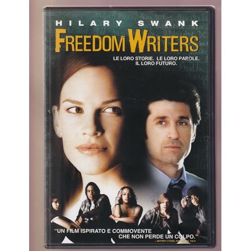 EBOND Freedom Writers NOLEGGIO DVD DB801923