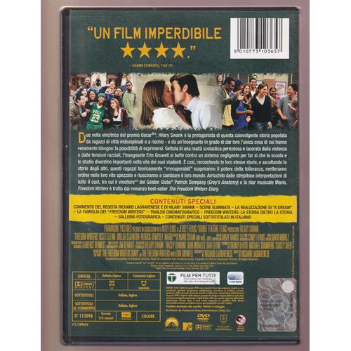 EBOND Freedom Writers NOLEGGIO DVD DB801923