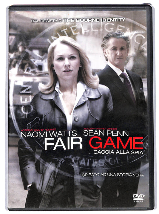 EBOND Fair Game - Caccia Alla Spia NOLEGGIO DVD DB801925