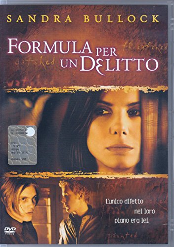 EBOND Formula Per Un Delitto [NOLEGGIO] DVD DB801926