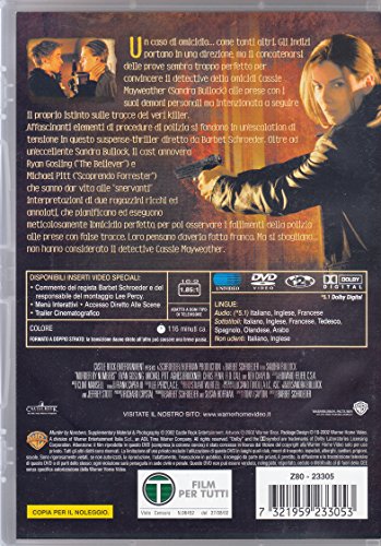EBOND Formula Per Un Delitto [NOLEGGIO] DVD DB801926