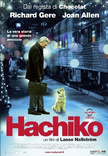 EBOND Hachiko - Il tuo migliore amico NOLEGGIO DVD DB801927