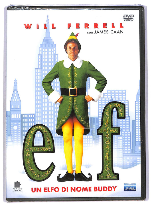 EBOND Elf NOLEGGIO DVD DB801928