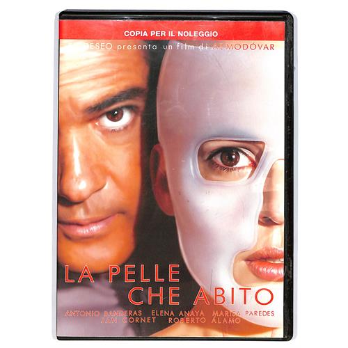 EBOND La pelle che abito Noleggio DVD DB801932