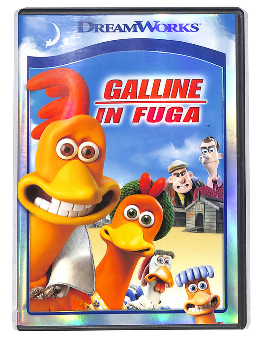 EBOND Galline In Fuga DVD DB802148