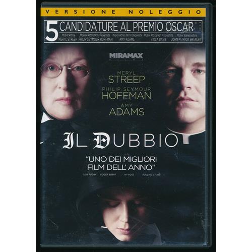 EBOND Il Dubbio NOLEGGIO DVD DB802638