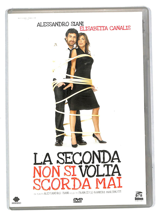 EBOND La seconda volta non si scorda mai NOLEGGIO DVD DB802639