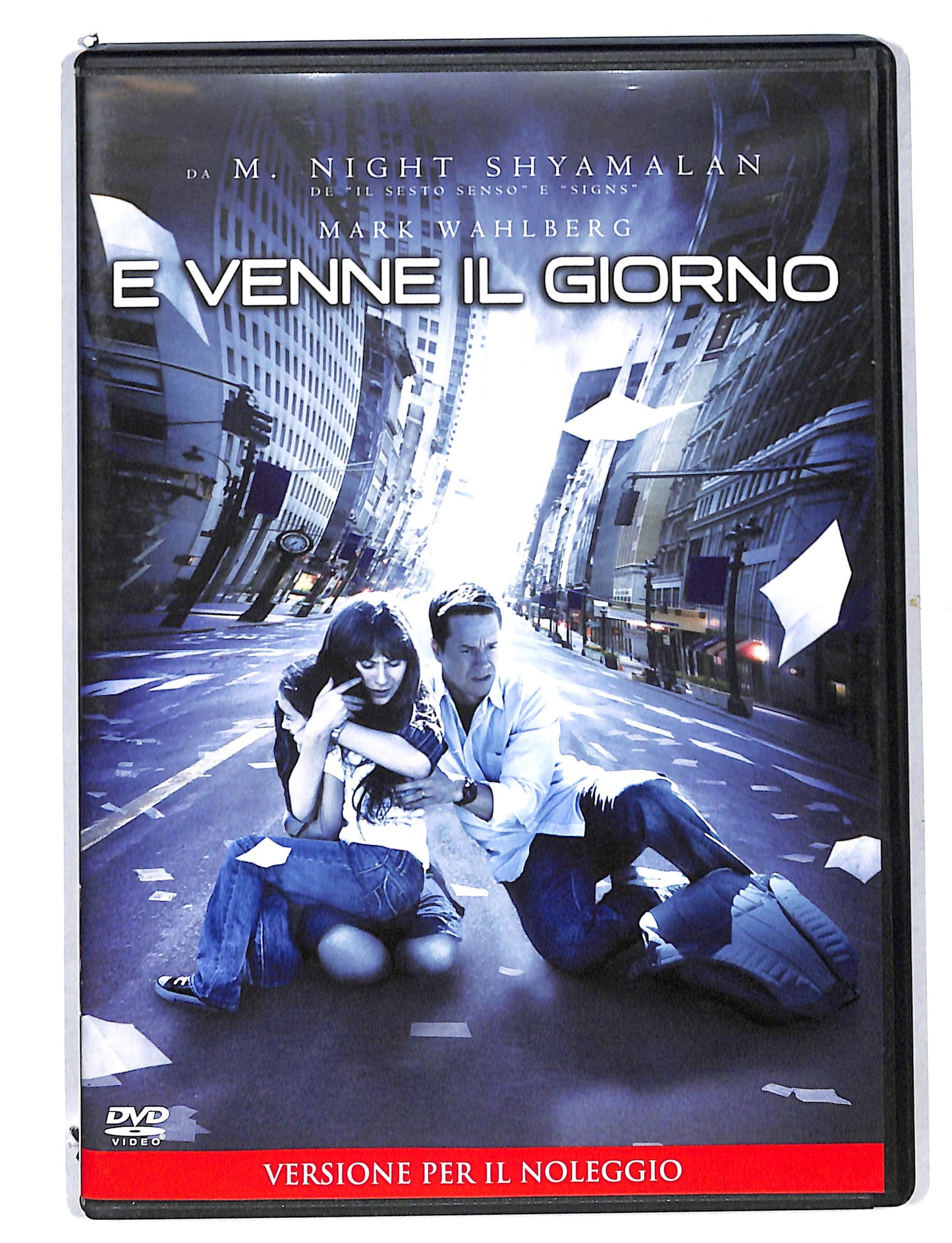 EBOND E venne il giorno NOLEGGIO DVD DB802643