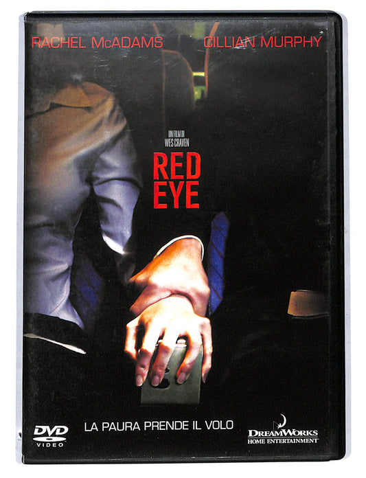 EBOND Red Eye NOLEGGIO DVD DB802644
