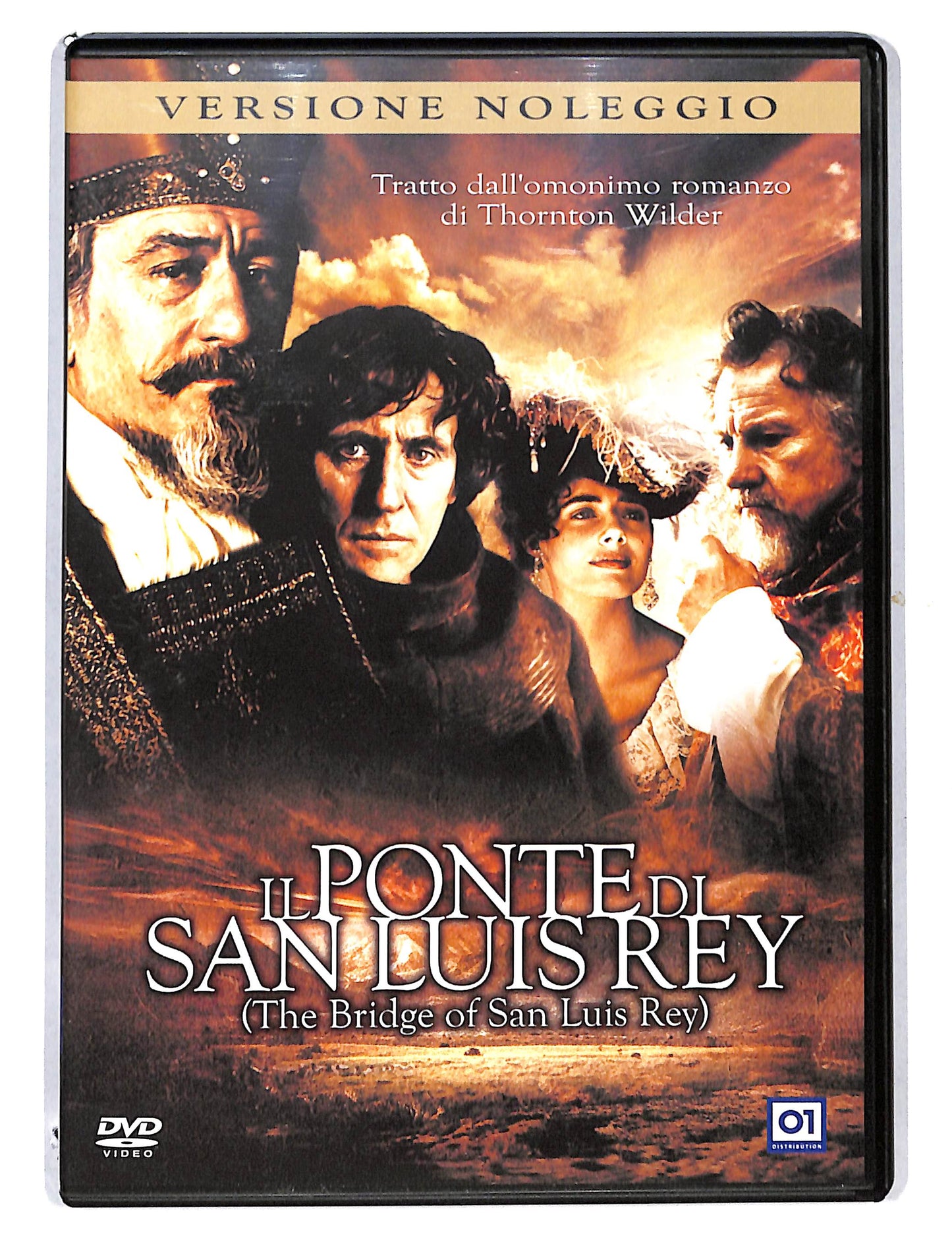 EBOND Il Ponte di San Luisrey NOLEGGIO DVD DB802645