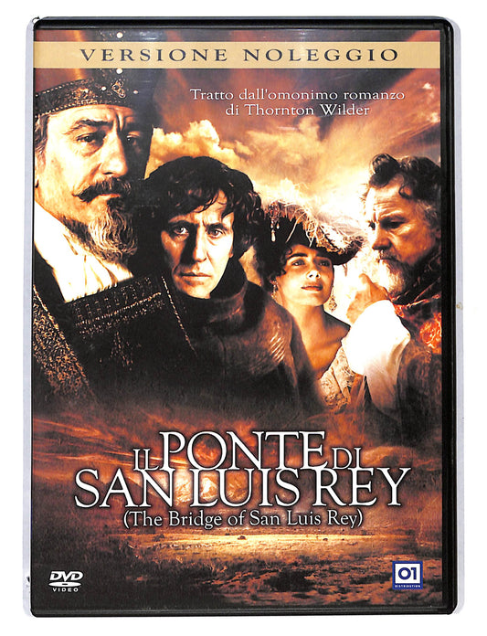 EBOND Il Ponte di San Luisrey NOLEGGIO DVD DB802645