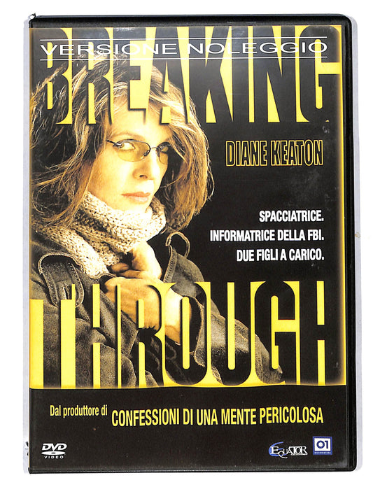 EBOND Breaking Through NOLEGGIO DVD DB802646