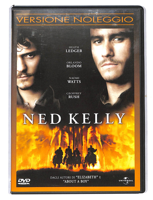 EBOND Ned Kelly NOLEGGIO DVD DB802647