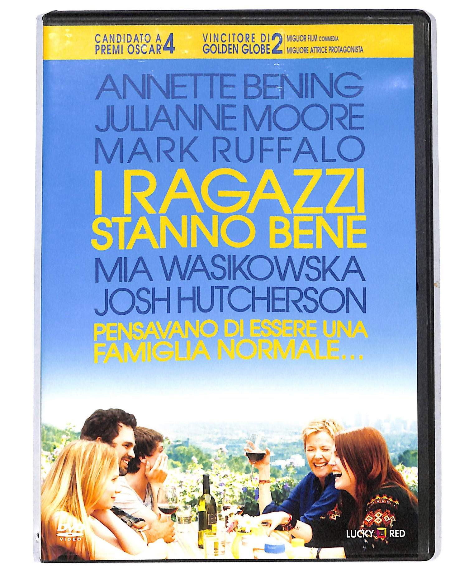 EBOND I ragazzi stanno bene NOLEGGIO DVD DB802649
