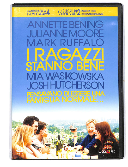 EBOND I ragazzi stanno bene NOLEGGIO DVD DB802649