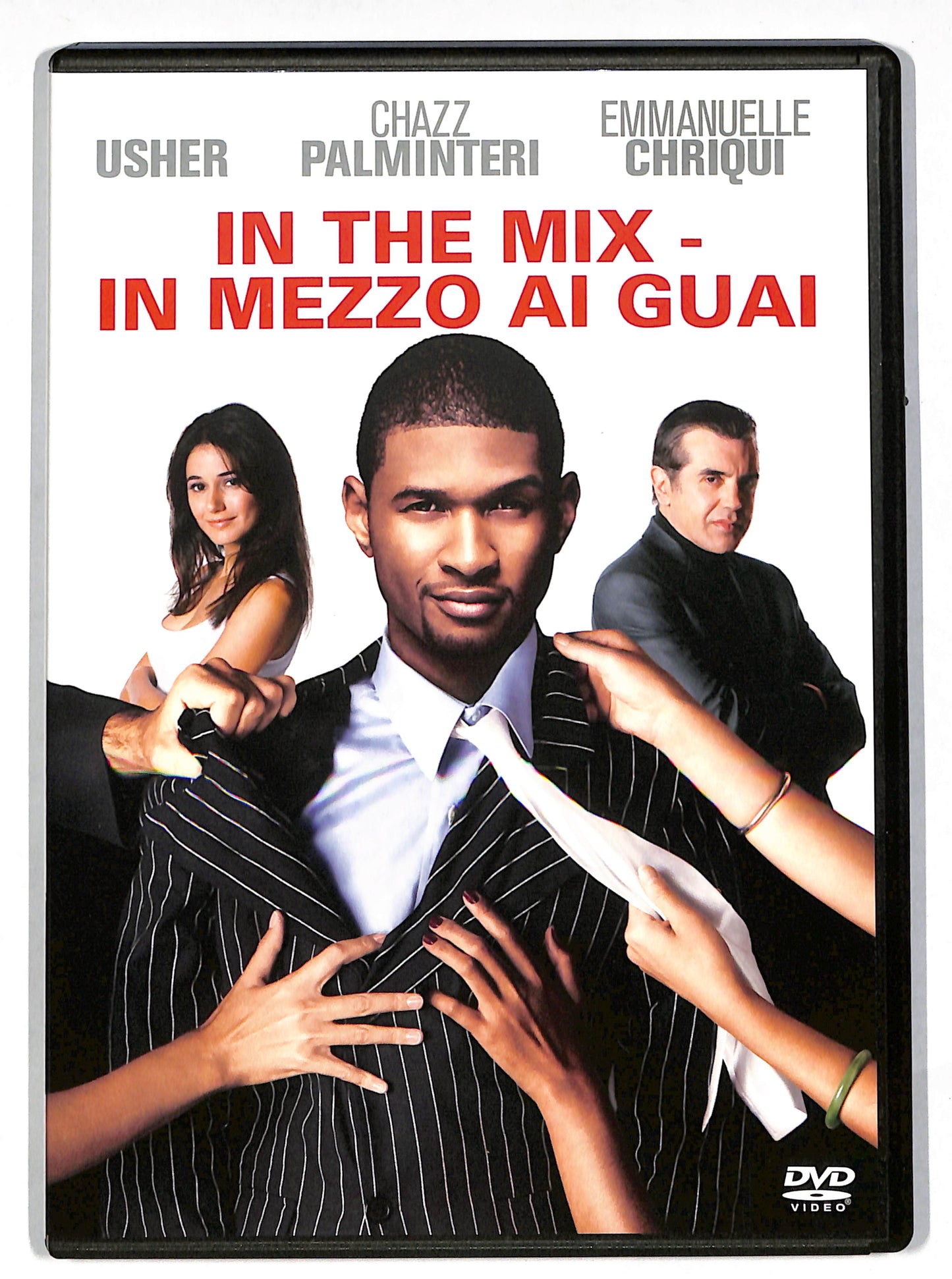 EBOND In the Mix - In mezzo ai guai NOLEGGIO DVD DB802650
