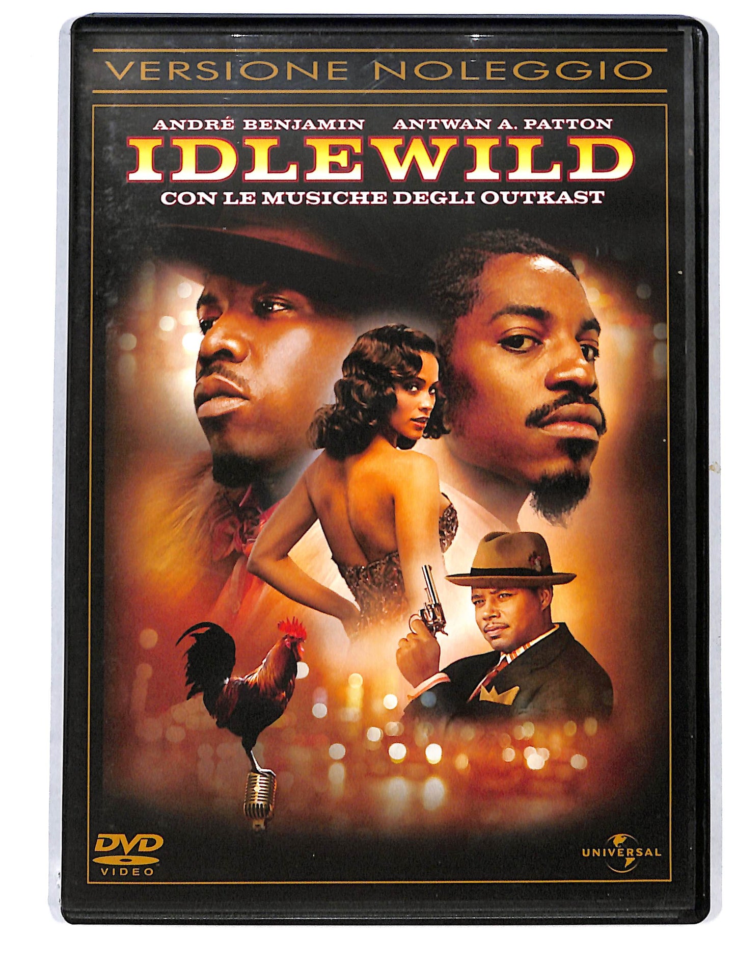 EBOND Idlewild NOLEGGIO DVD DB802653