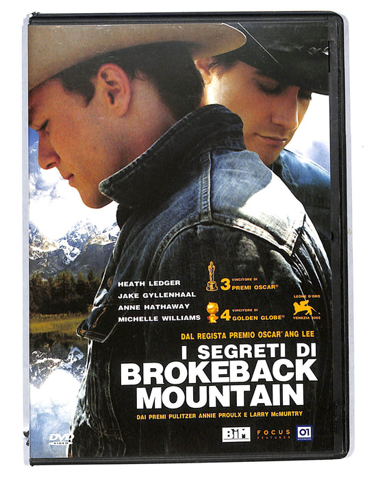 EBOND I Segreti di Brokeback Mountain NOLEGGIO DVD DB802654