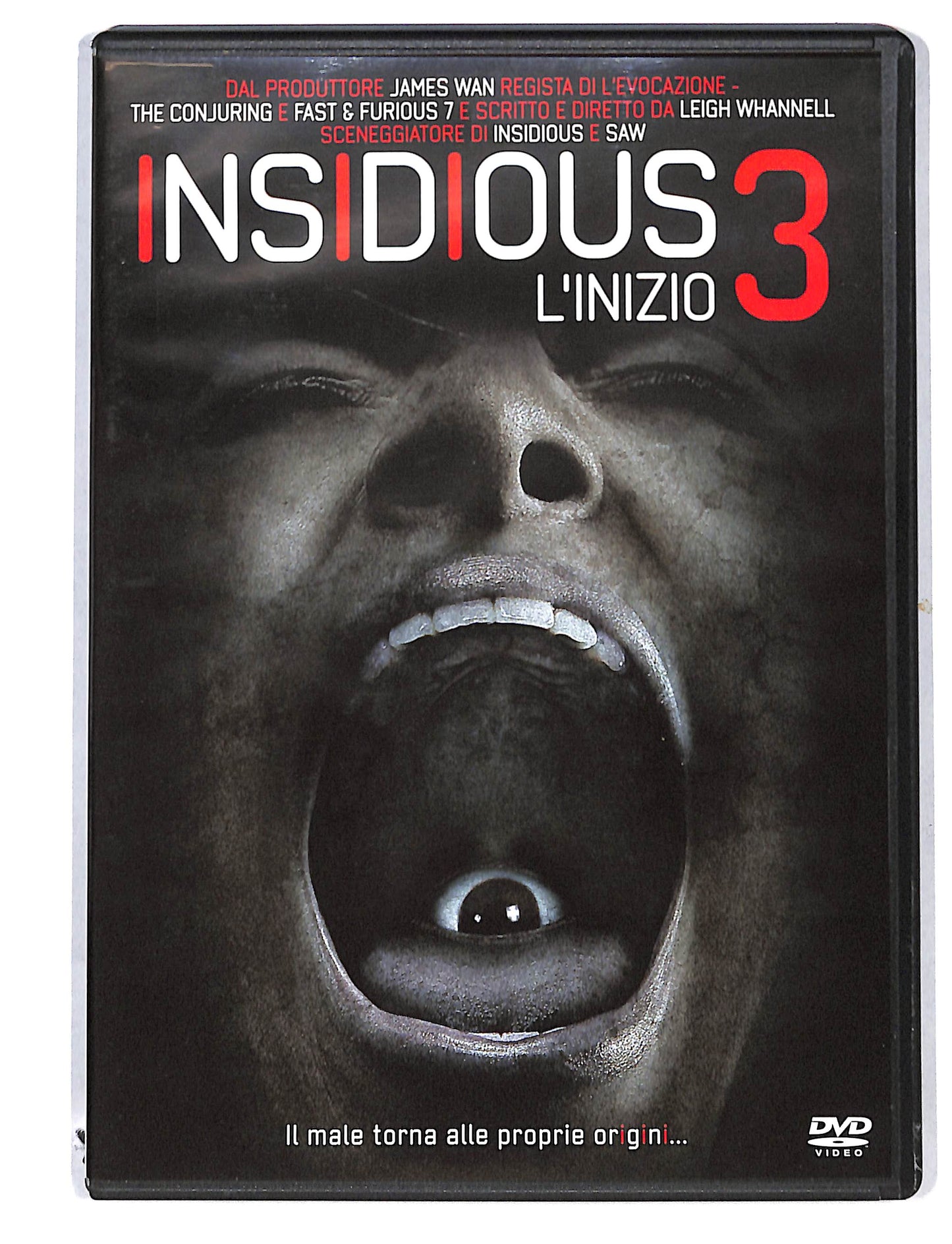 EBOND Insidious 3 l'inizio NOLEGGIO DVD DB802655