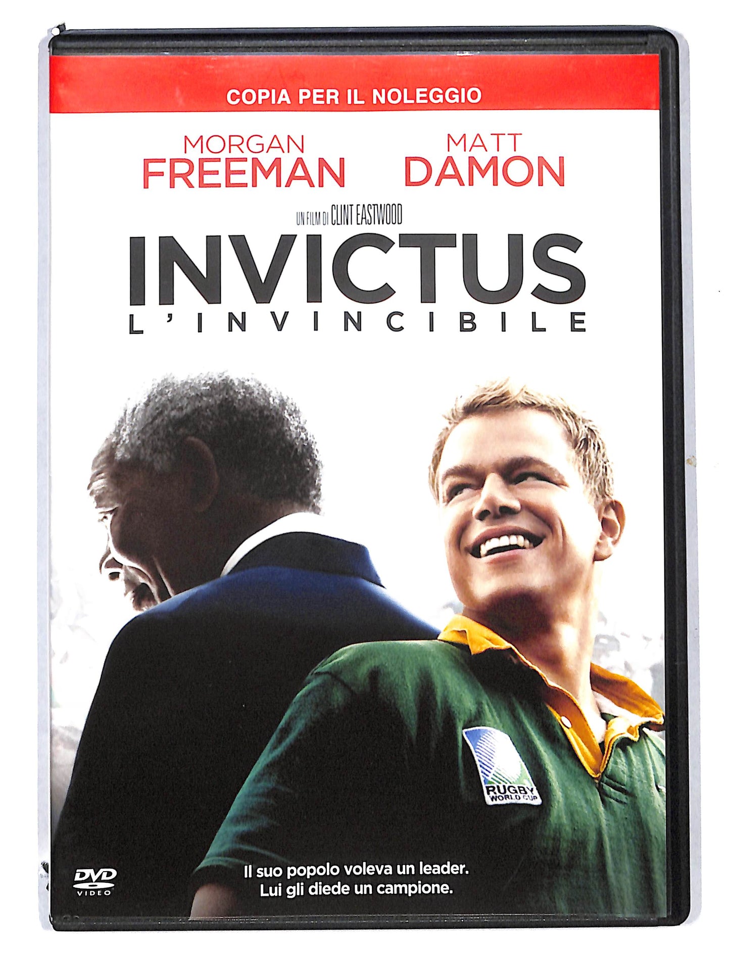 EBOND Invictus L'invincibile NOLEGGIO DVD DB802657