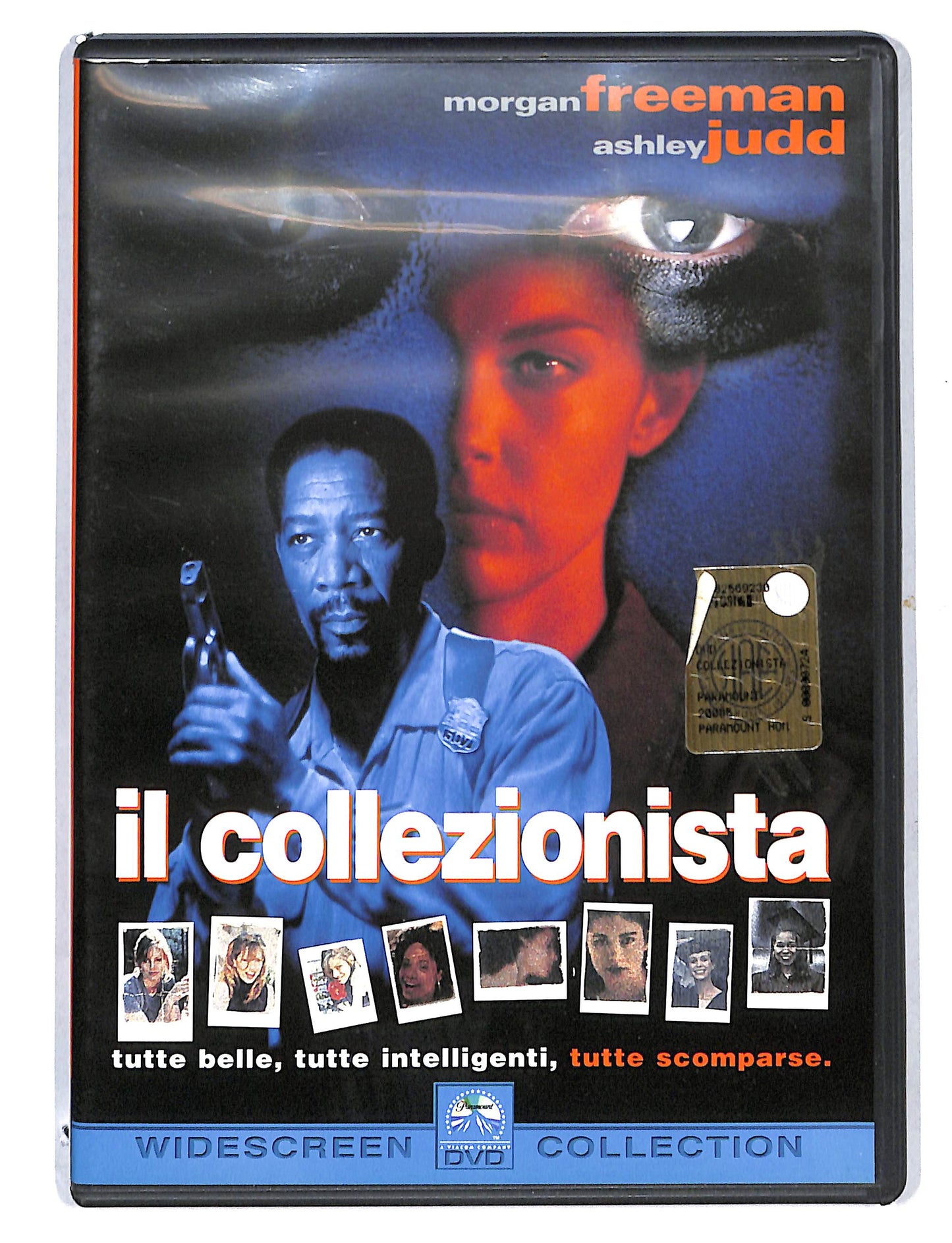 EBOND Il collezionista NOLEGGIO DVD DB802658